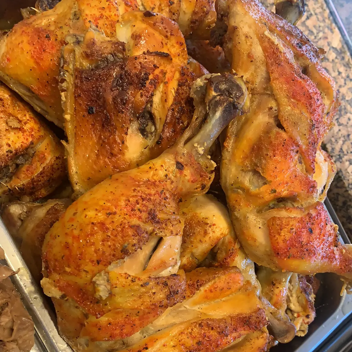 Roasted Chicken