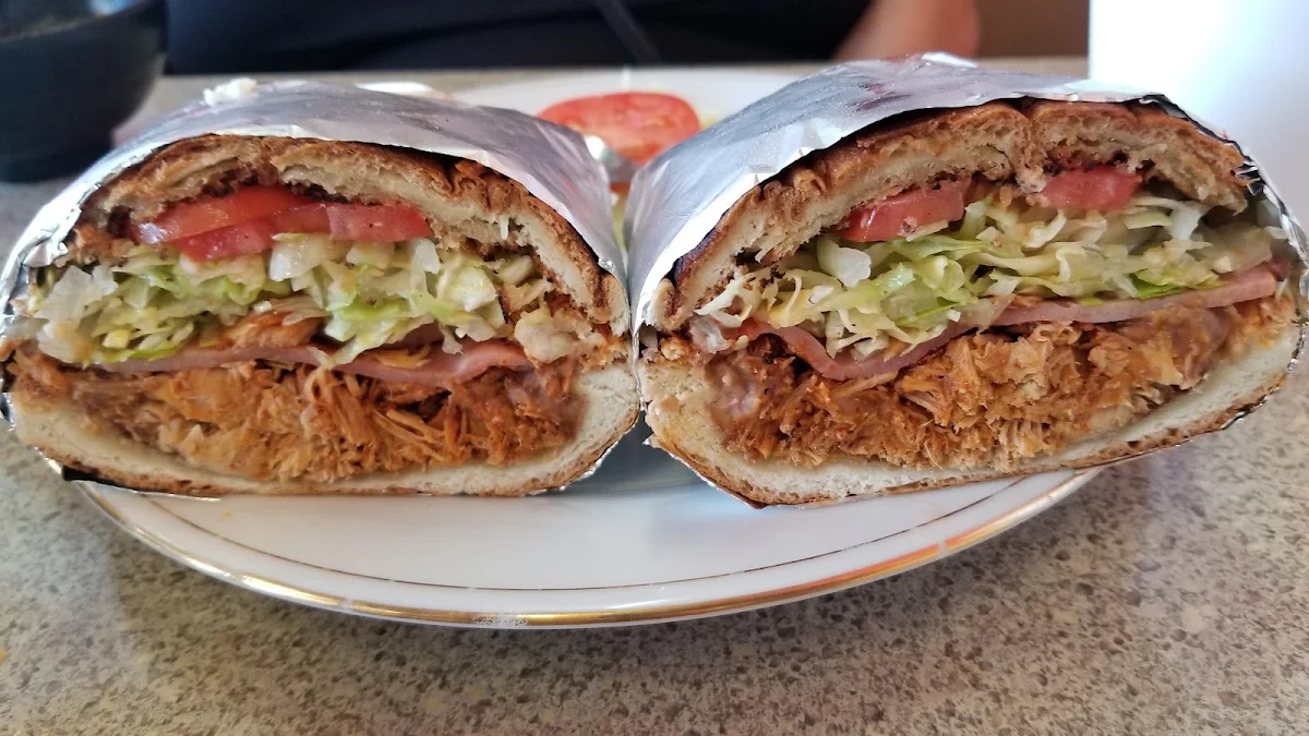 Torta Cubana