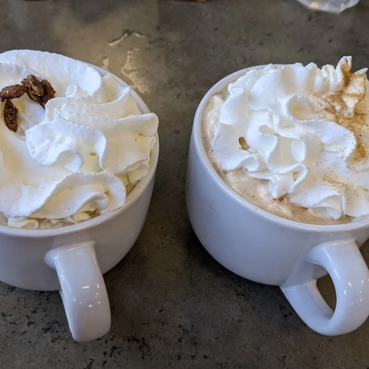 Pumpkin Pie Chai Latte