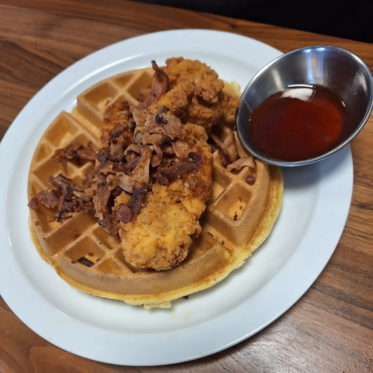 Southern Chicken & Waffles