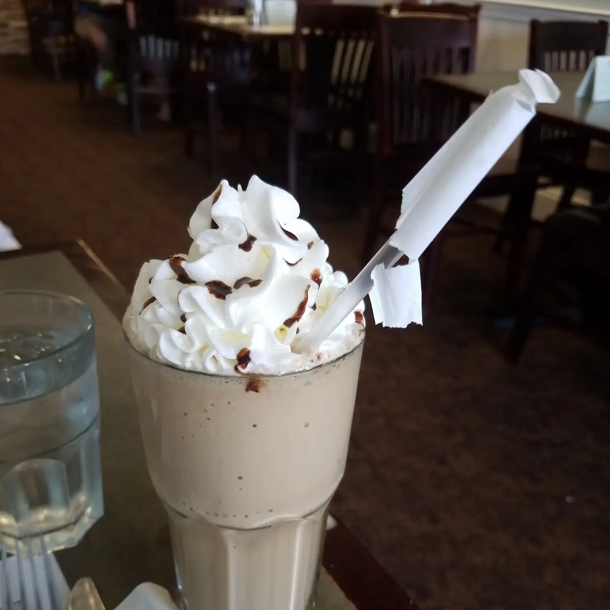 Strawberry Milkshake