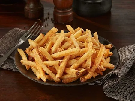 Fresh-Cut Fries