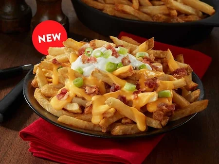 New Loaded Fries