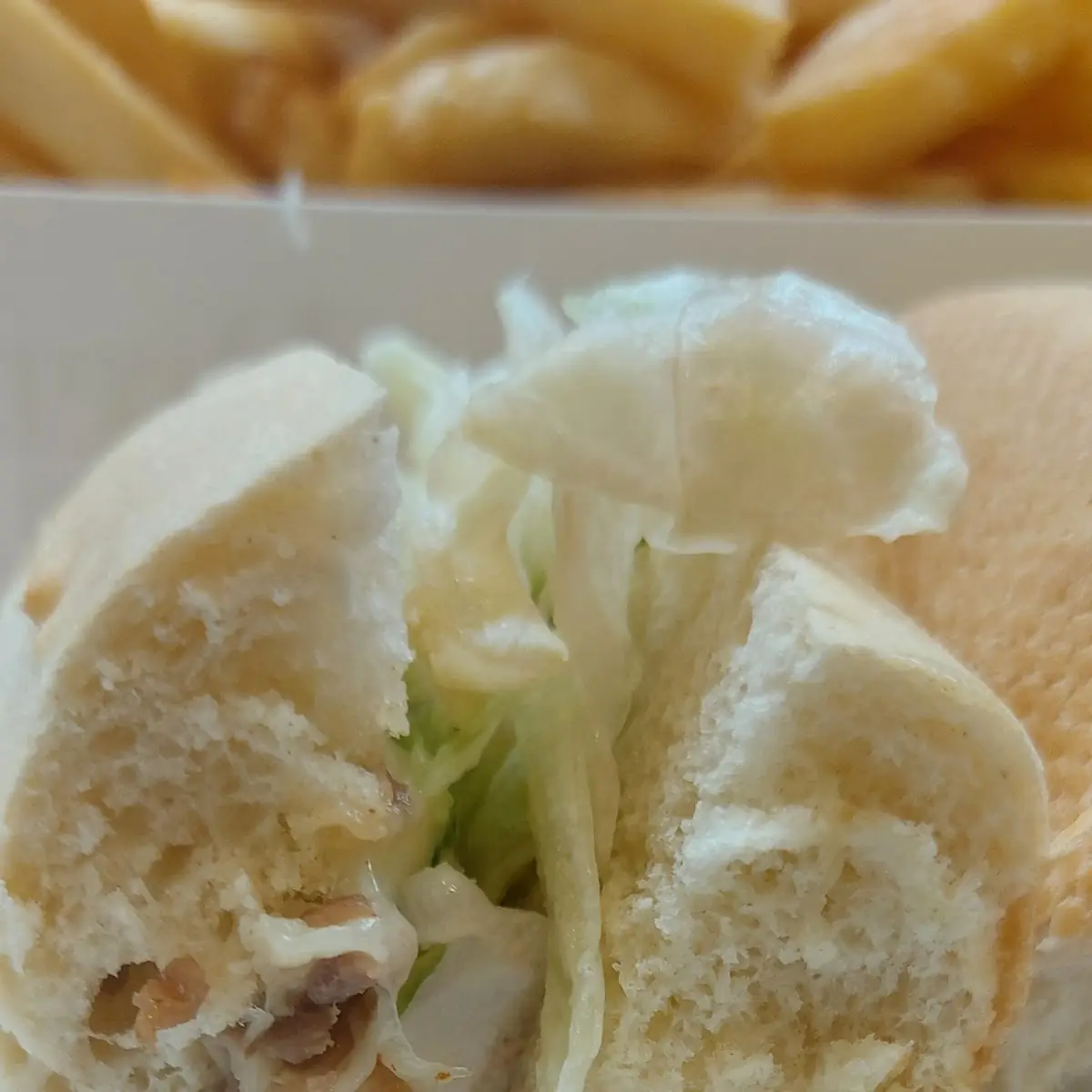 Great Bread Sandwich