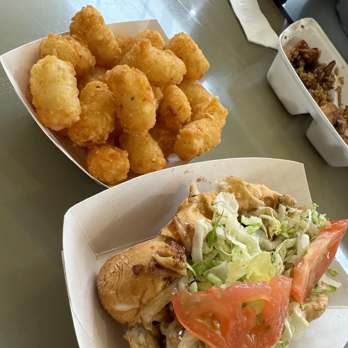 Tater Tots