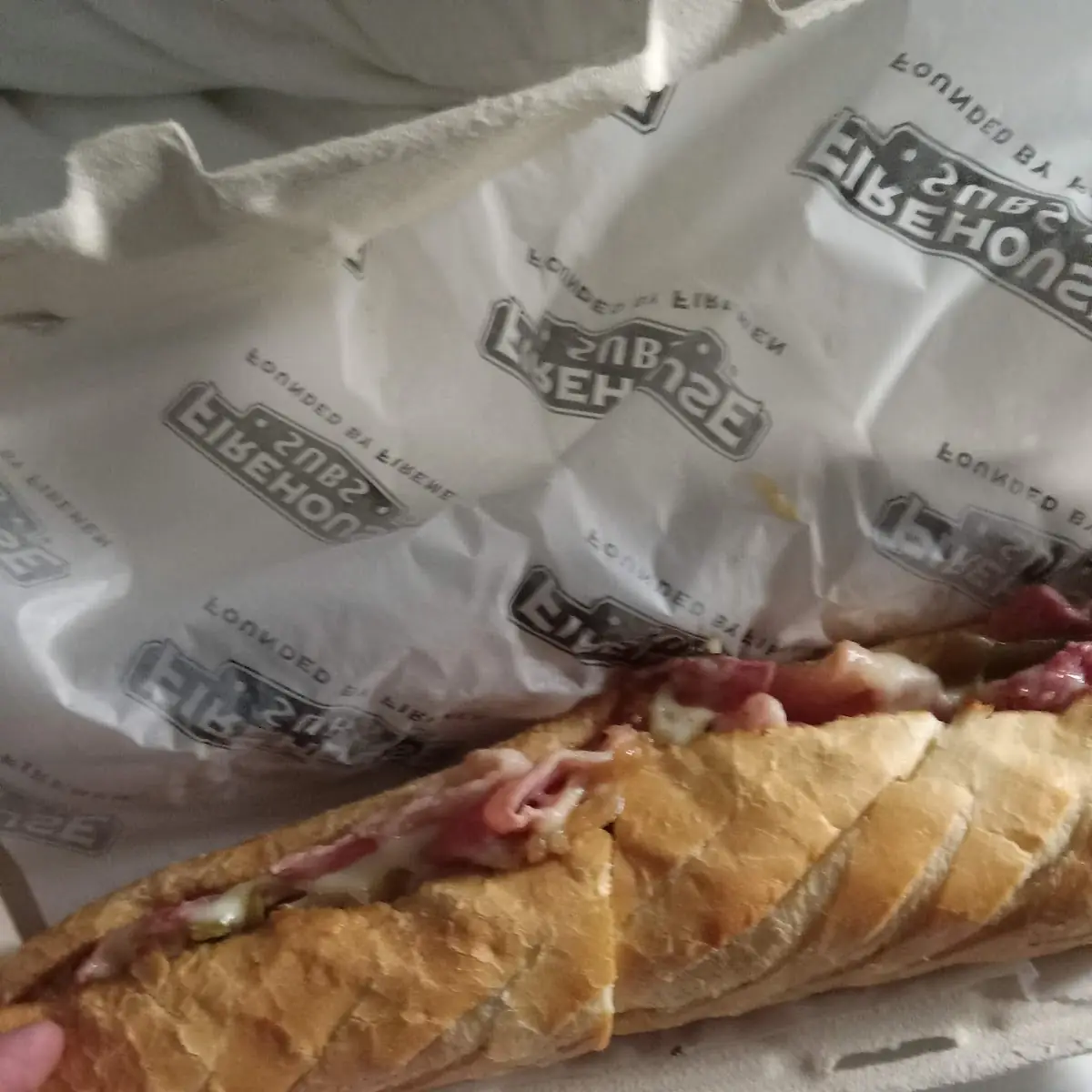Corned Beef Sandwich