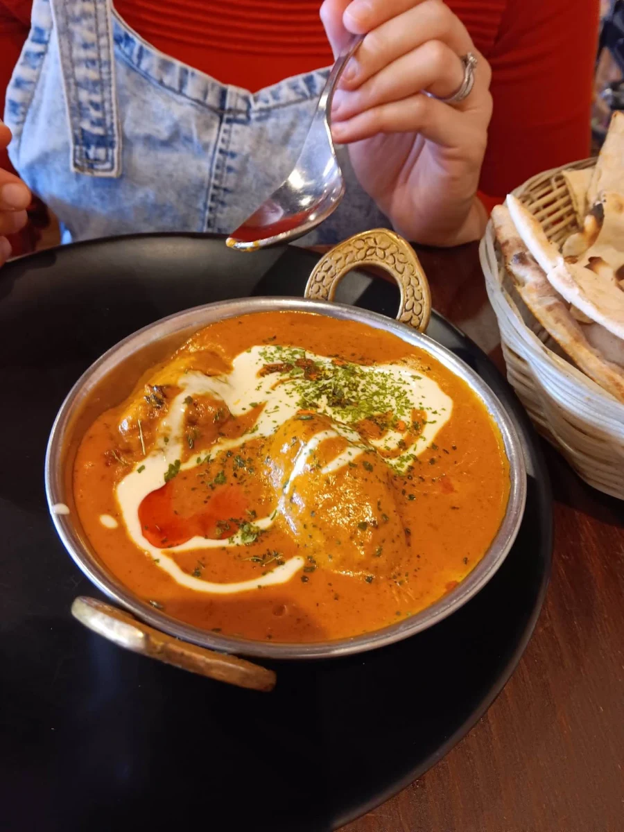Malai Kofta, Dhamaal Restaurant