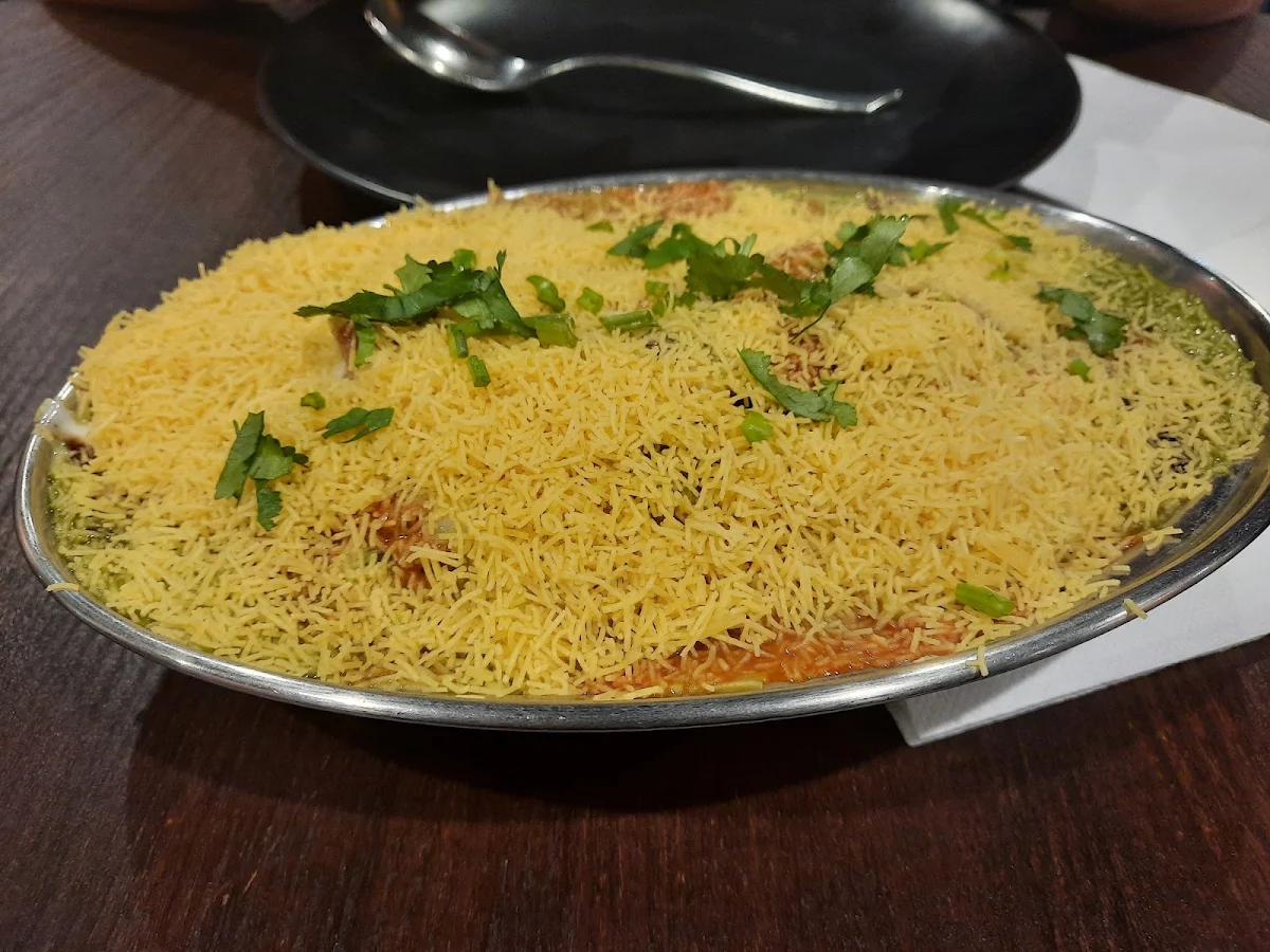 Papdi Chaat, Dhamaal Restaurant