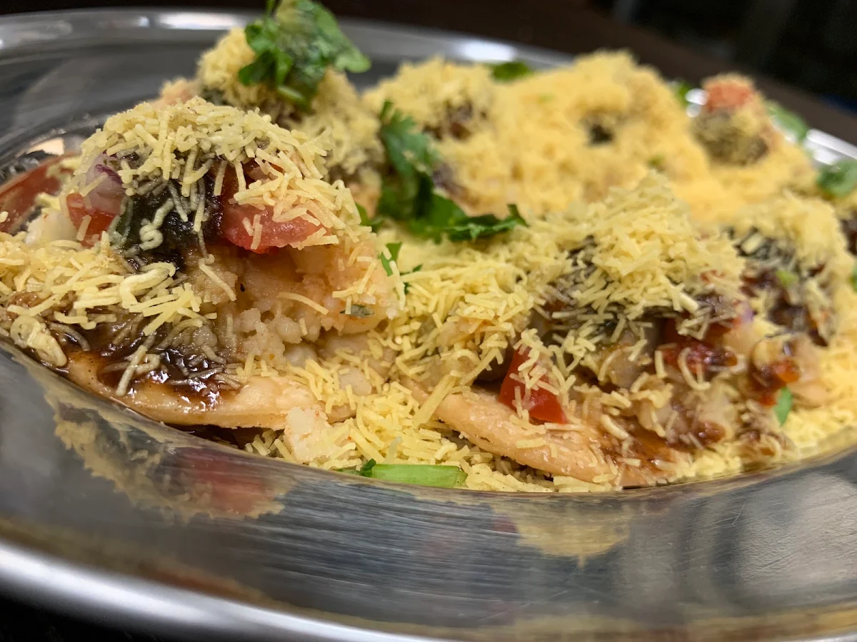 Sev Puri, Dhamaal Restaurant