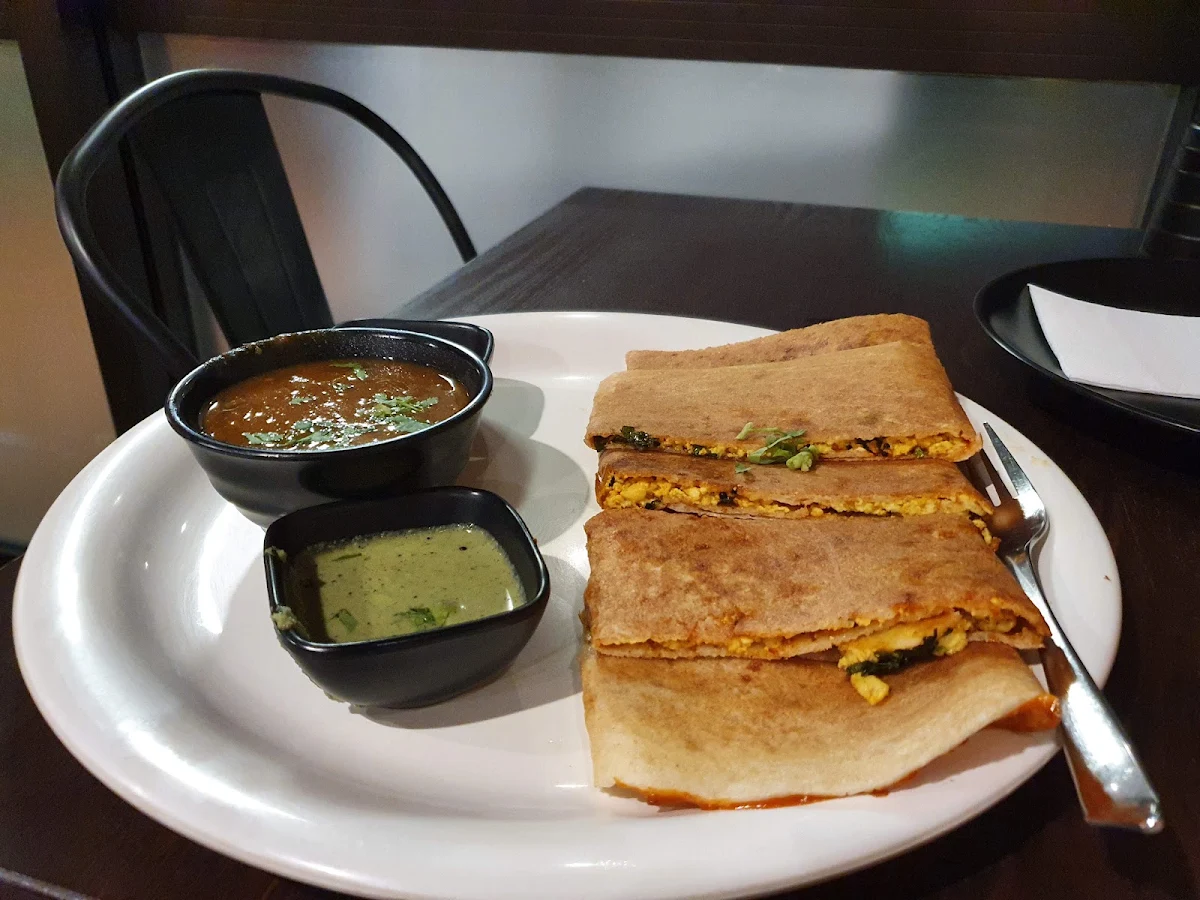 Special Bhaji Dosa, Dhamaal Restaurant