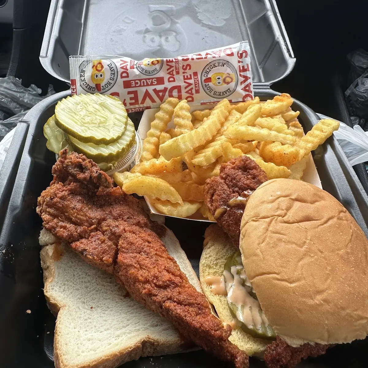 Chicken Sandwich