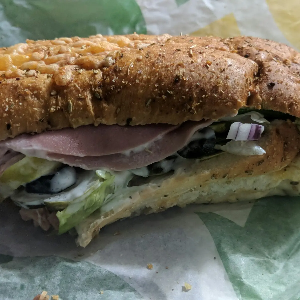 Cold Cut Trio