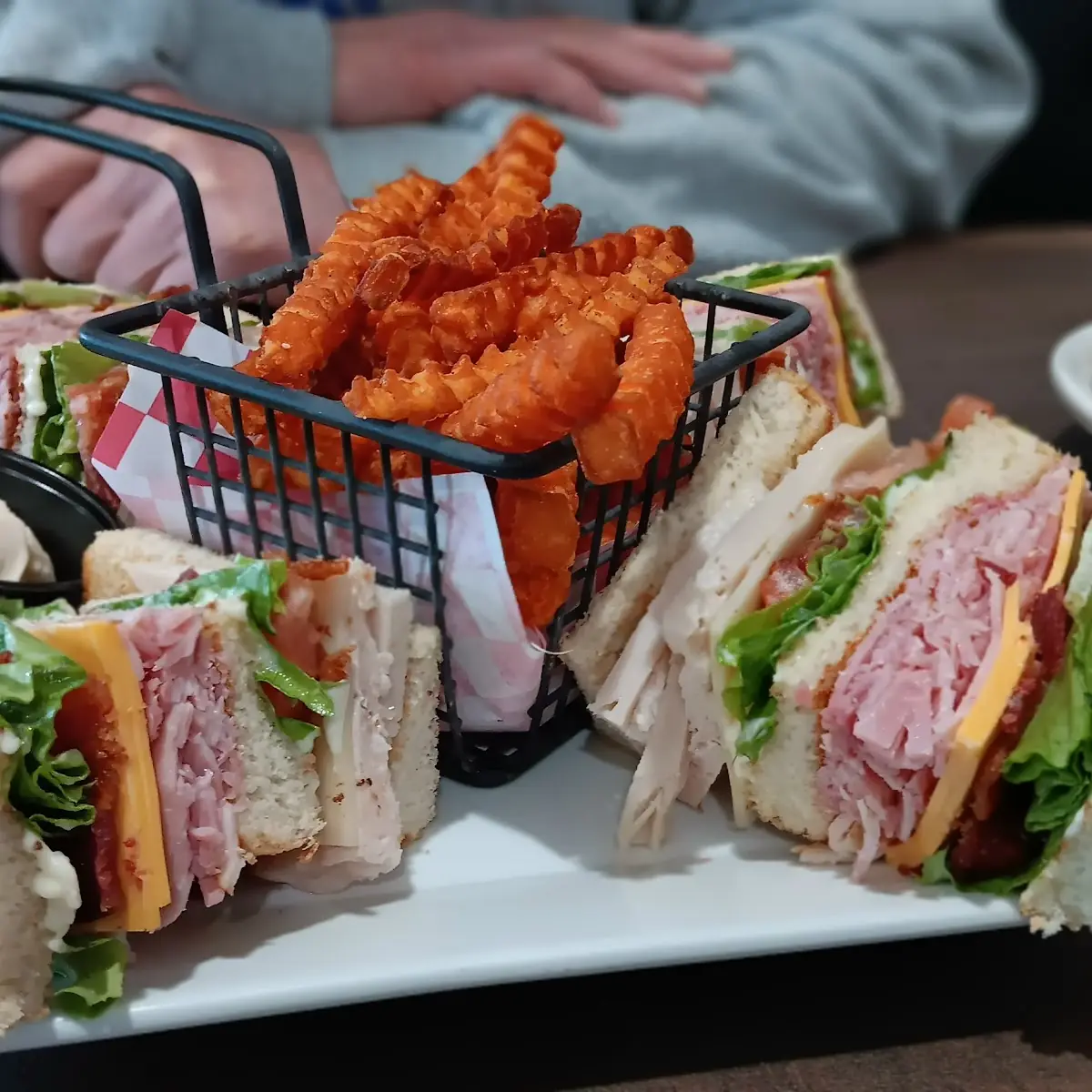 Club Sandwich