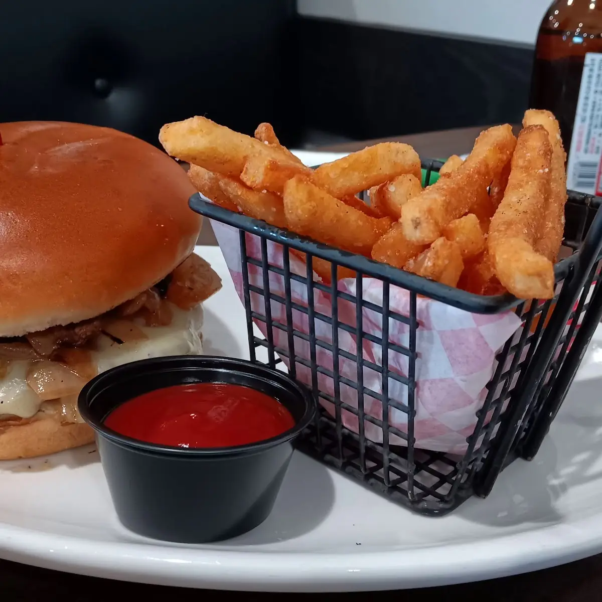 Grilled Chicken Sandwich