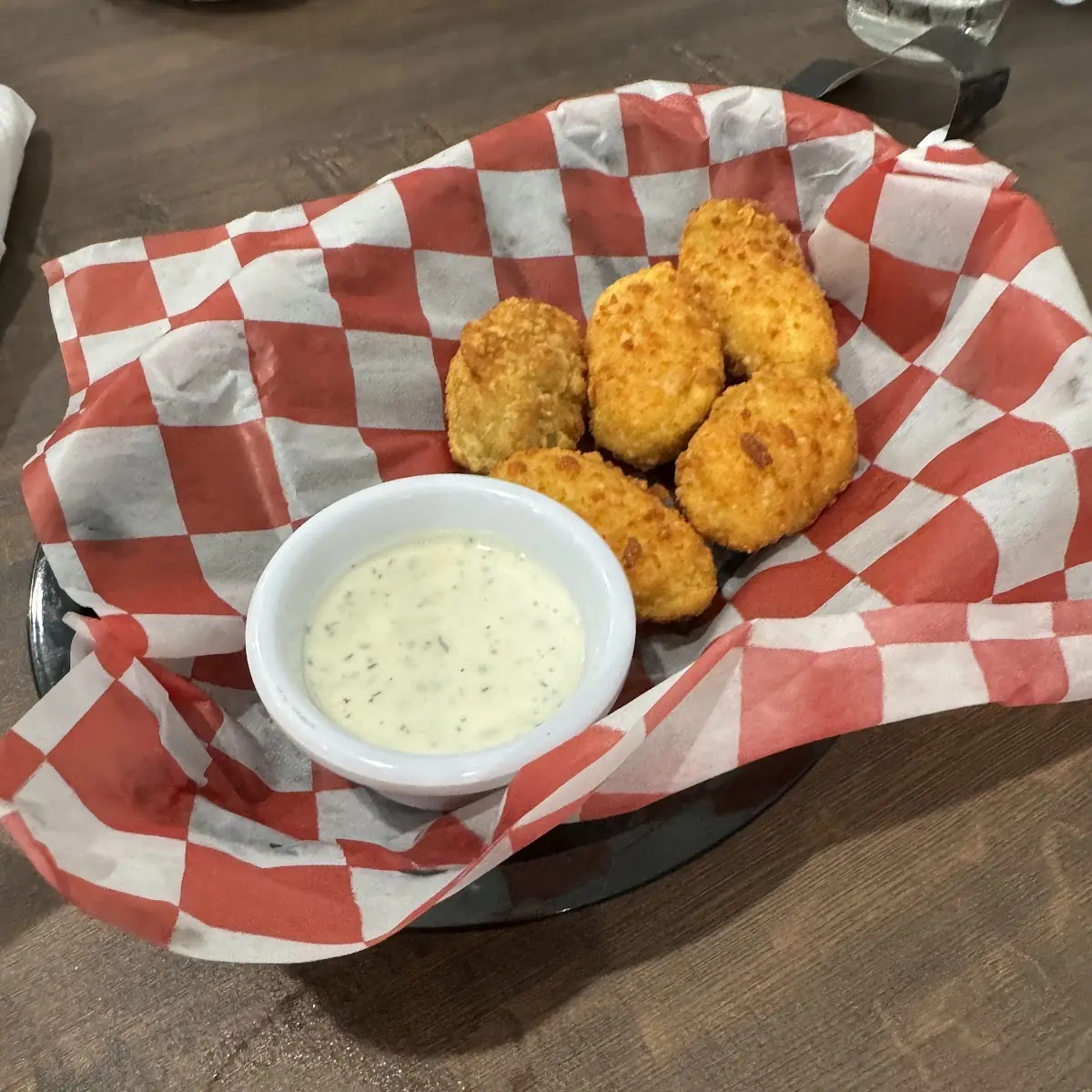 Jalapeno Poppers