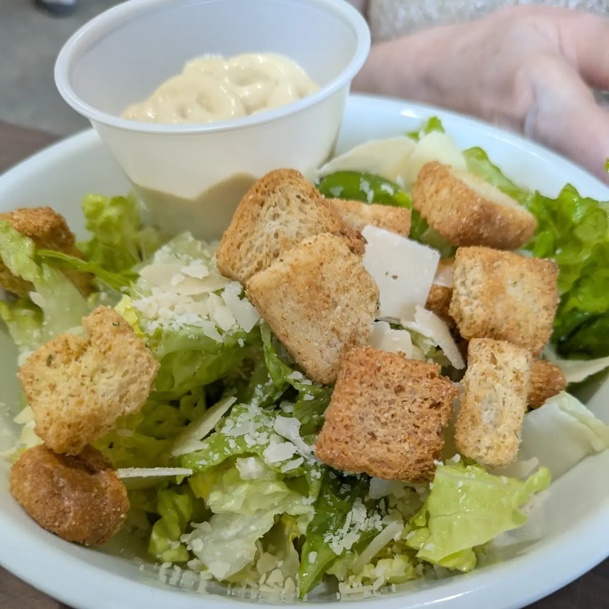 Side Ceasar Salad
