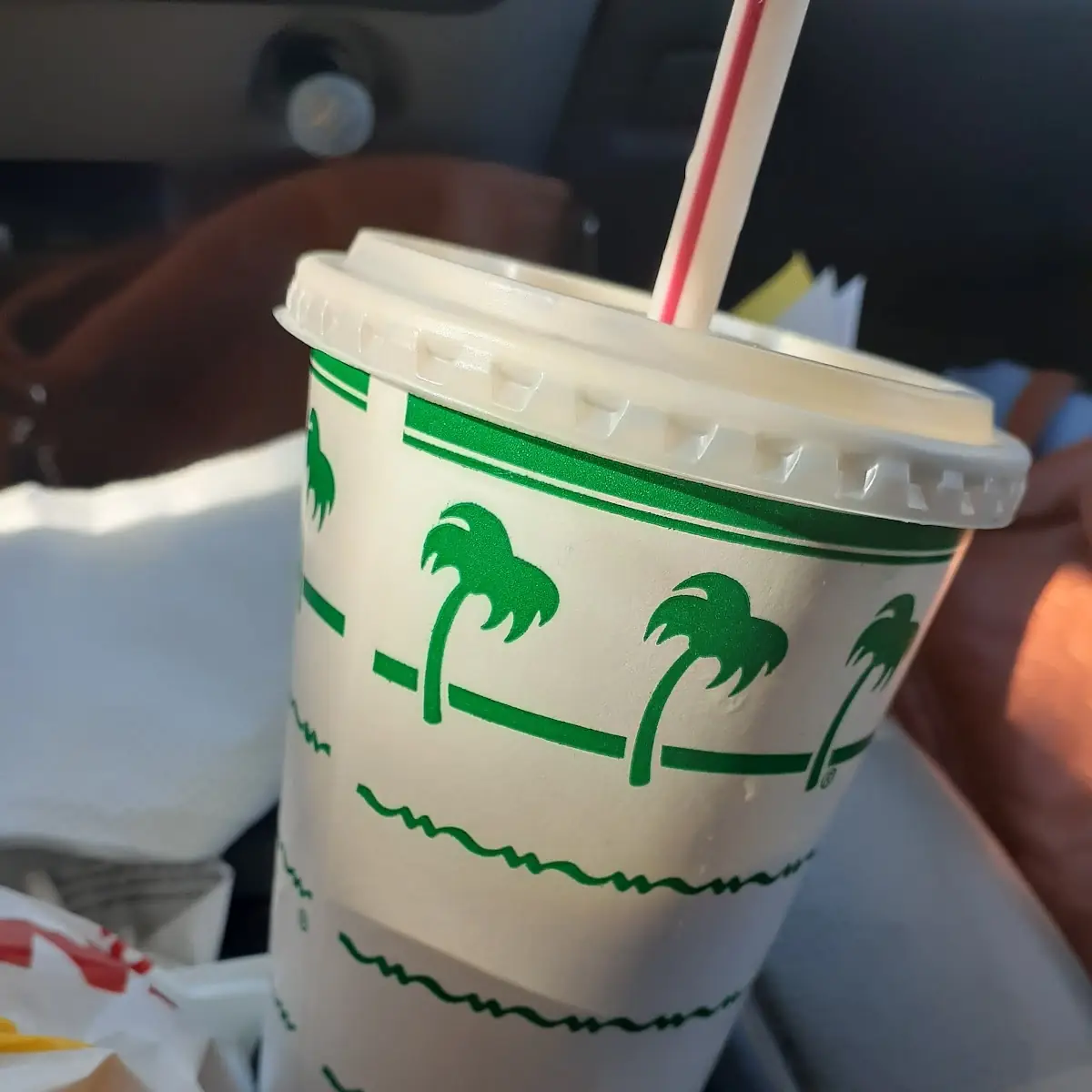 Vanilla Shake
