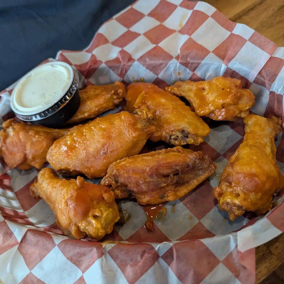 Buffalo Wings