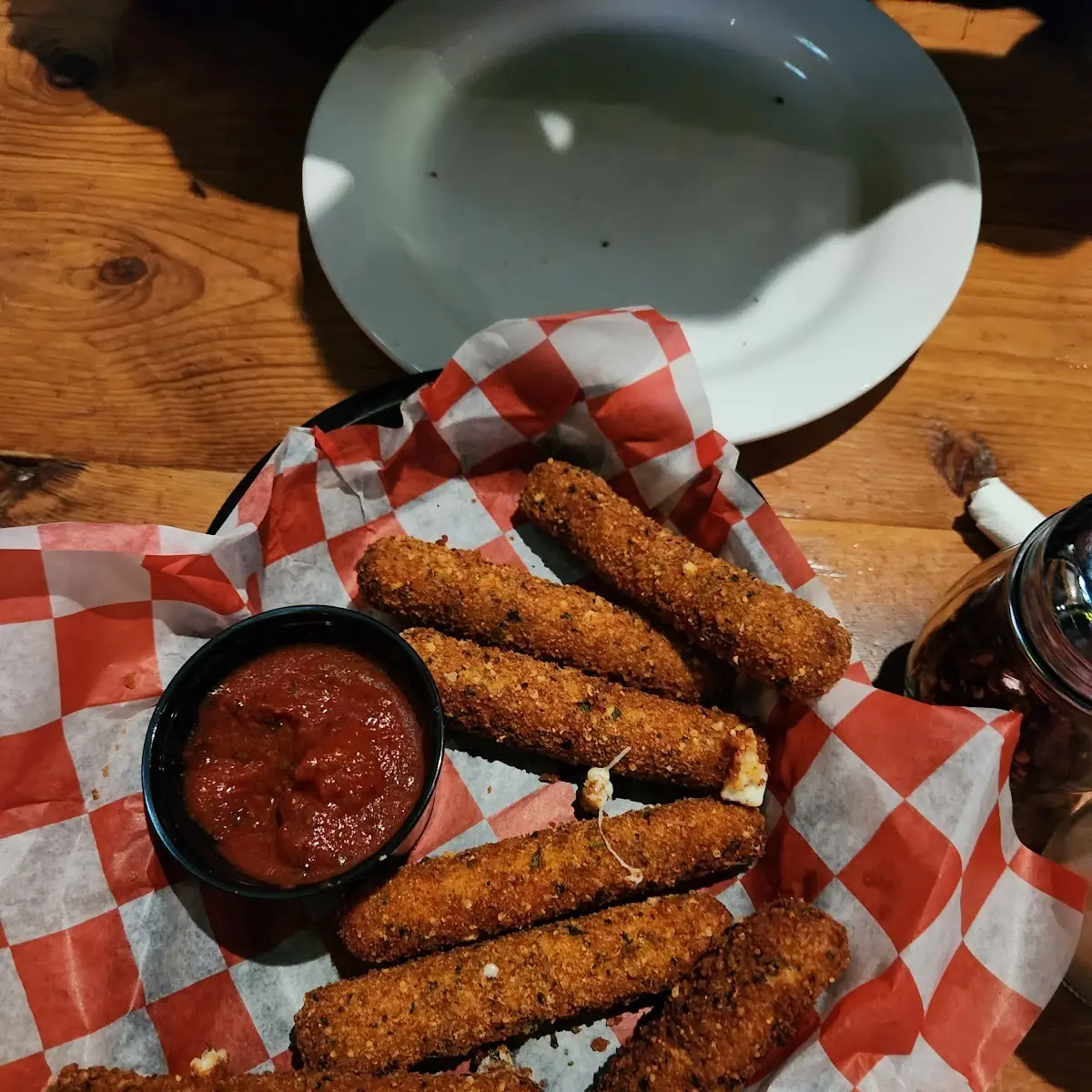 Cheese Sticks