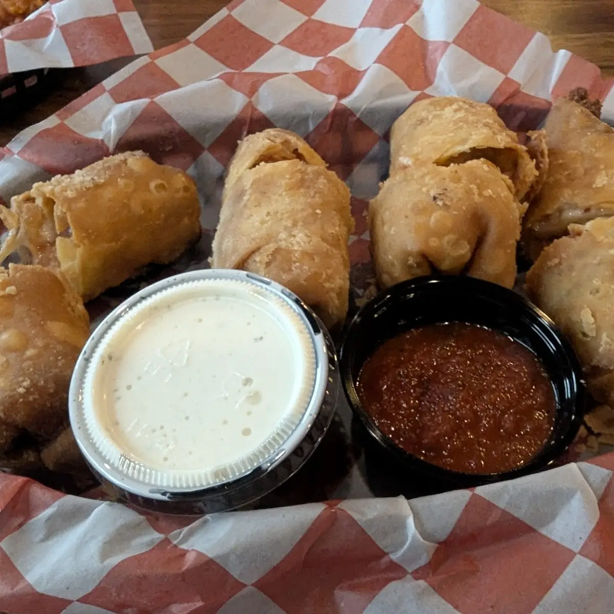 Pizza Rolls