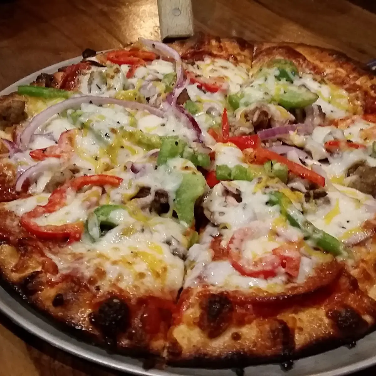 Supreme Pizza