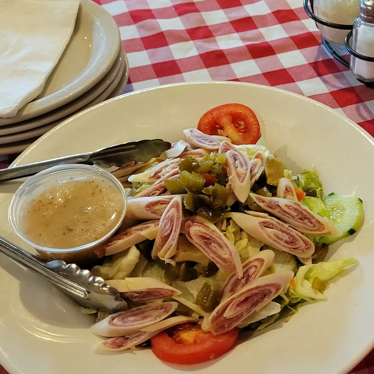 Antipasto Siciliano