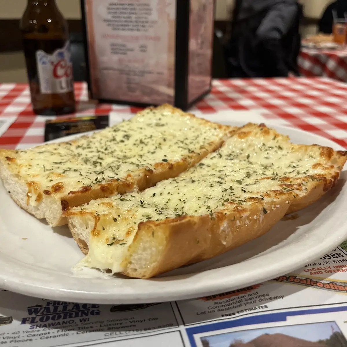 Garlic Bread