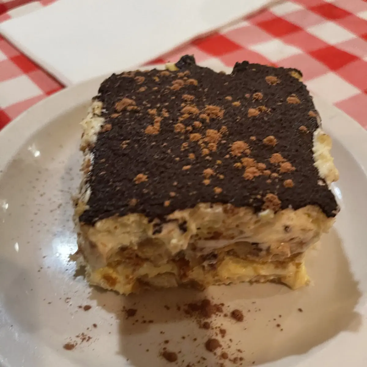 Tiramisu
