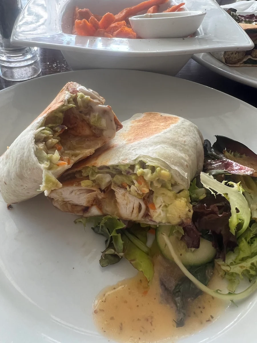 Chicken Wrap