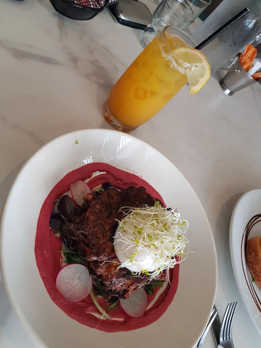 Corn Fritters