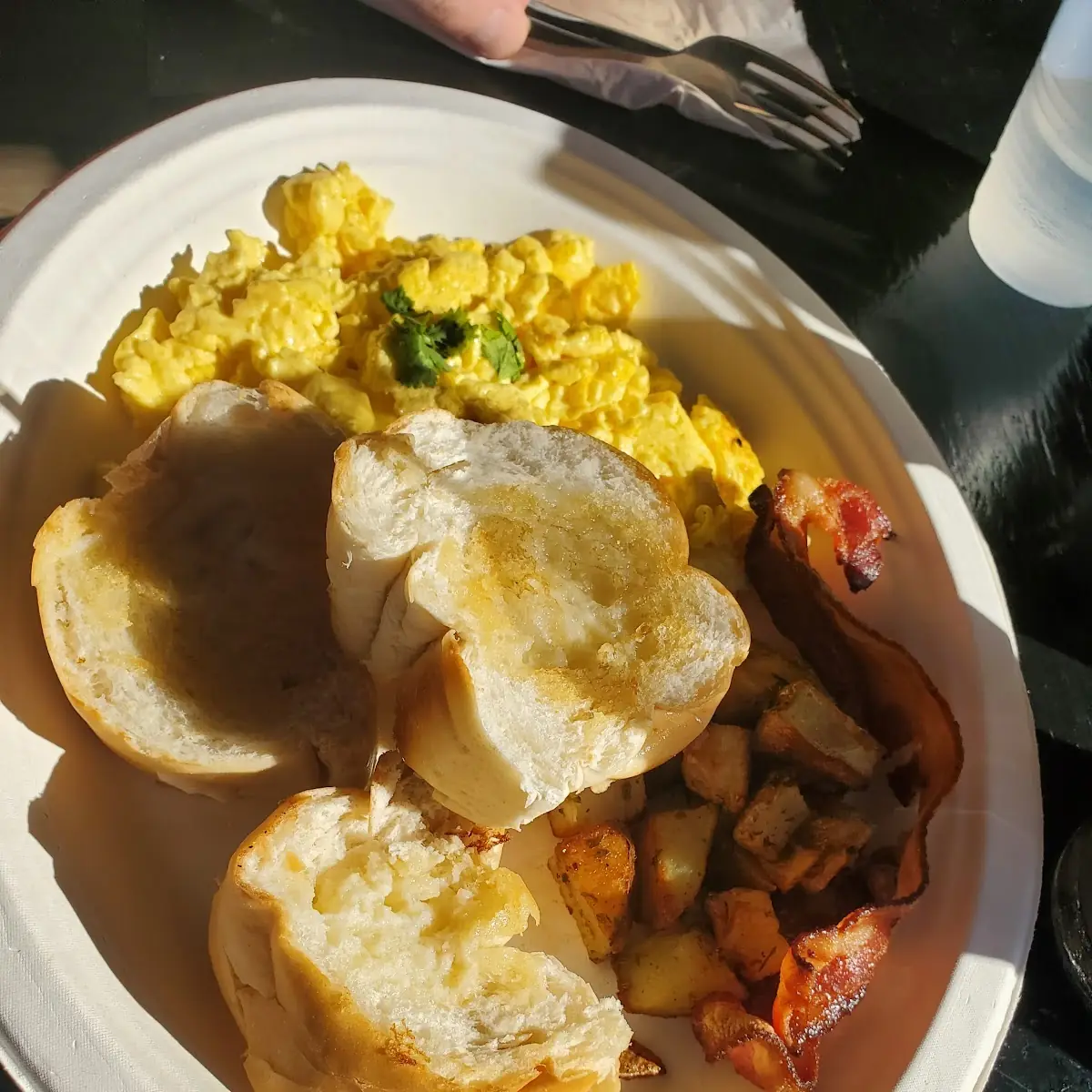 French Toast Combo