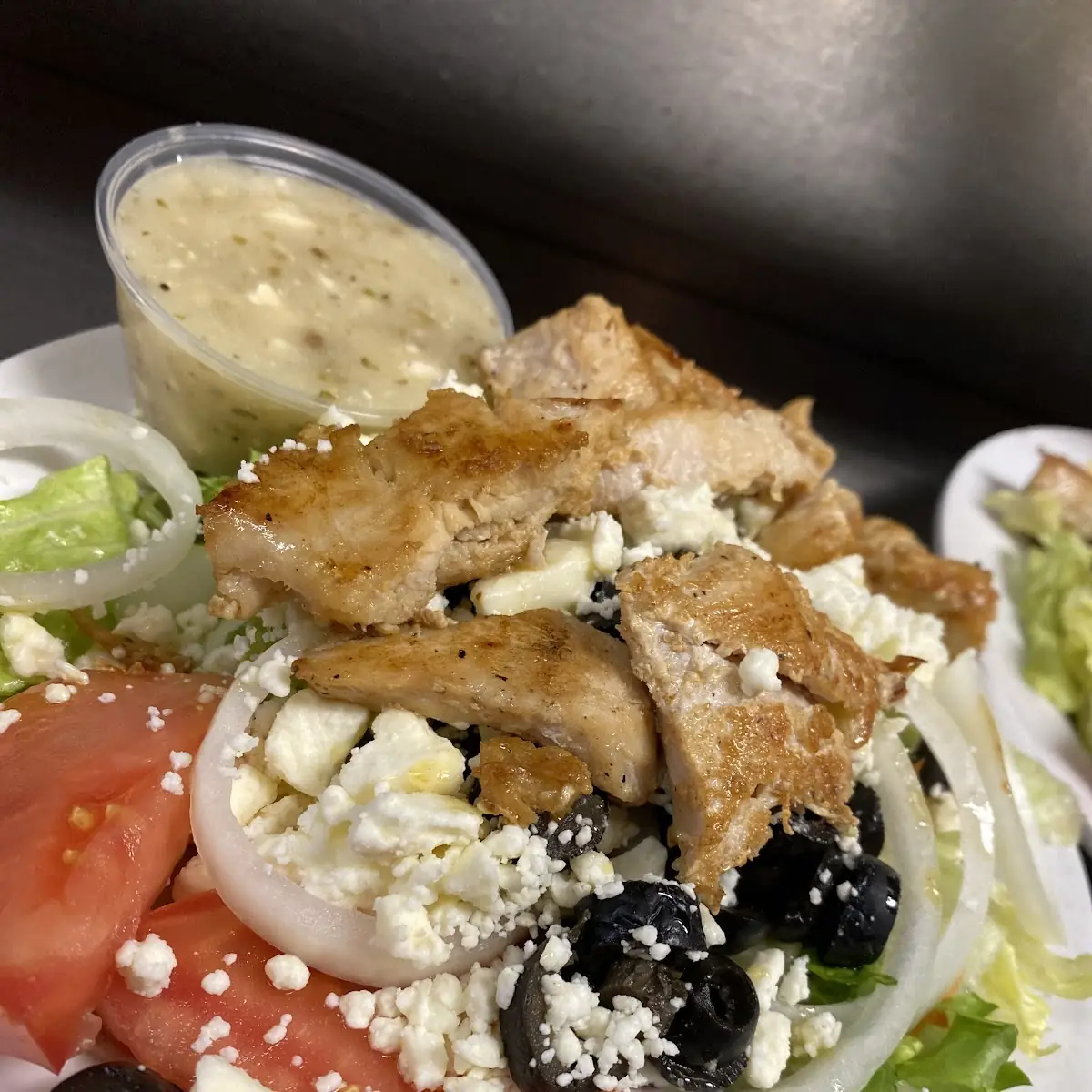 Greek Salad