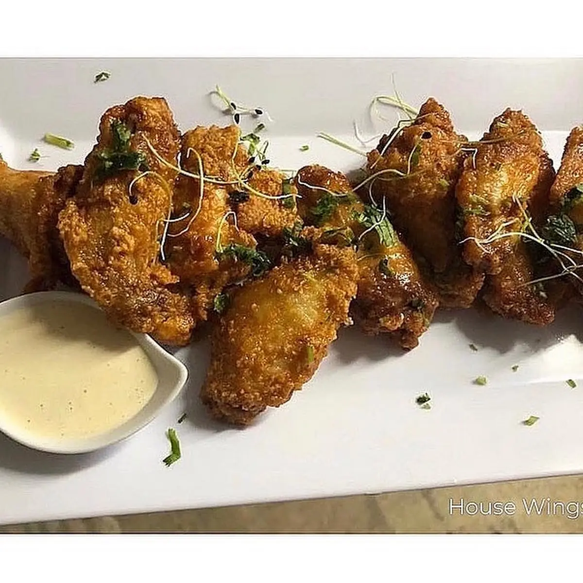 Crispy Chicken Sonduridh