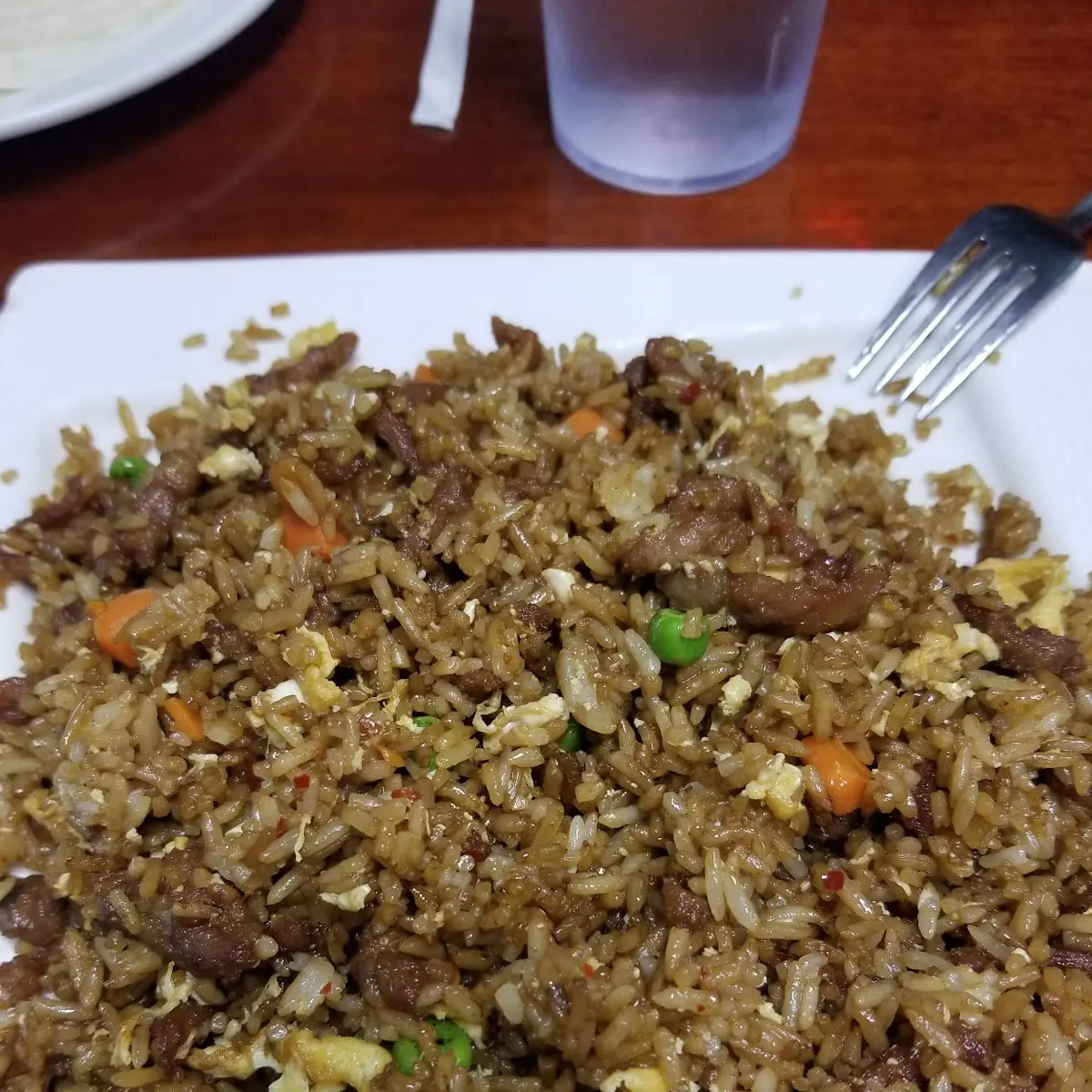 Beef Fried Rice