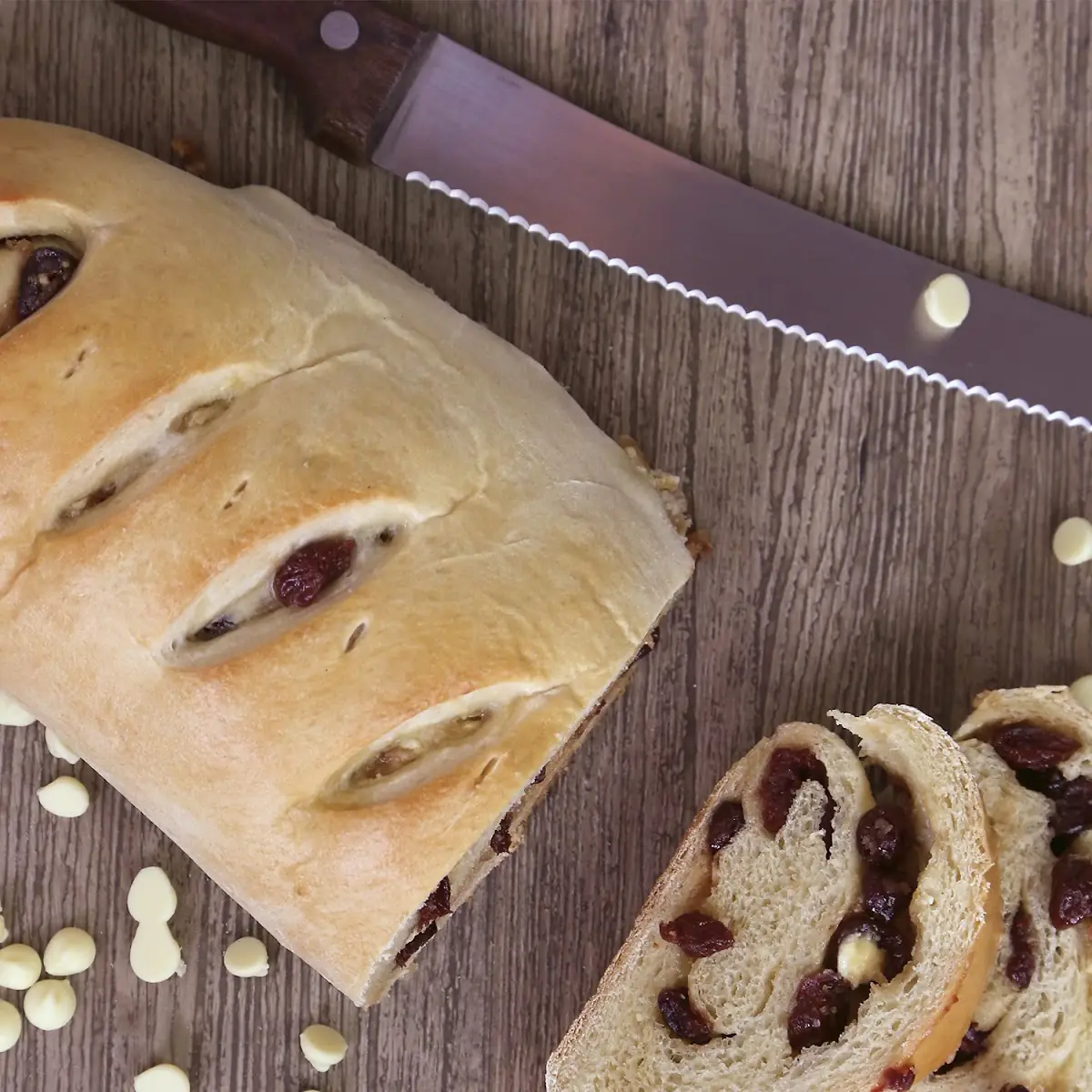 Cinnamon Raisin