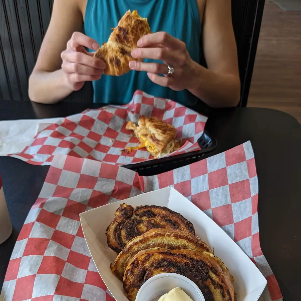 French Toast Breakfast