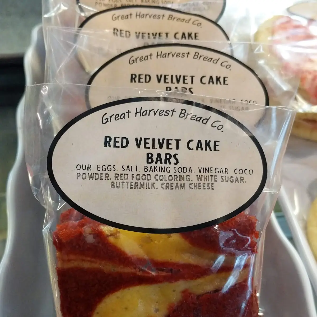 Red Velvet Cupcake
