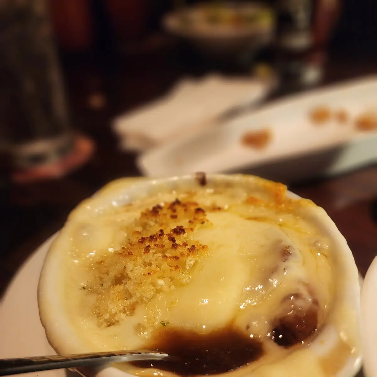 French Onion Soup