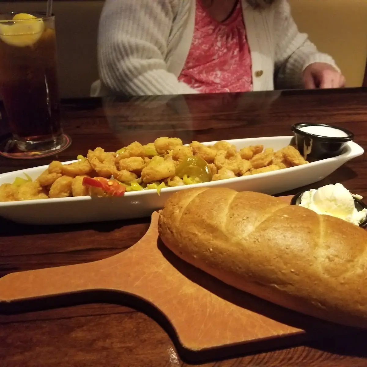 Wild West Shrimp