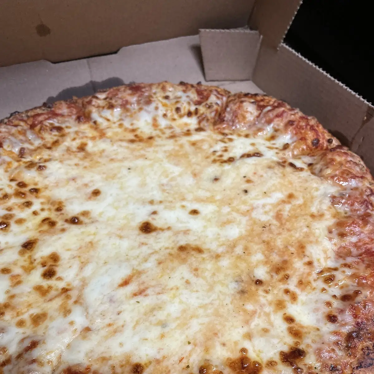 Cheese Pizza
