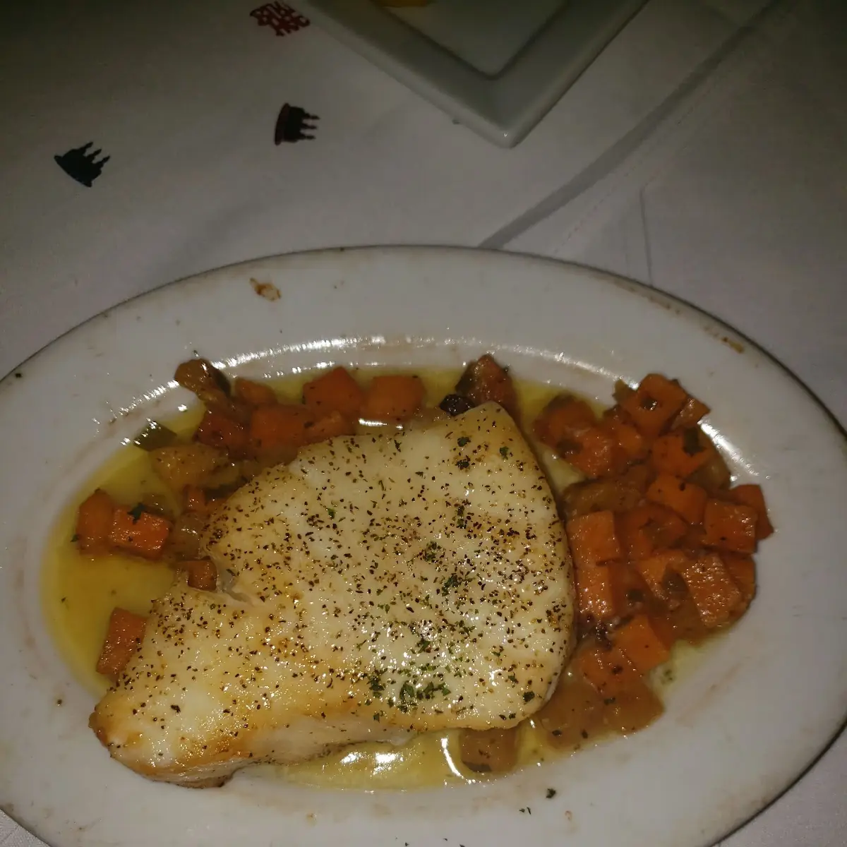 Chilean Sea Bass