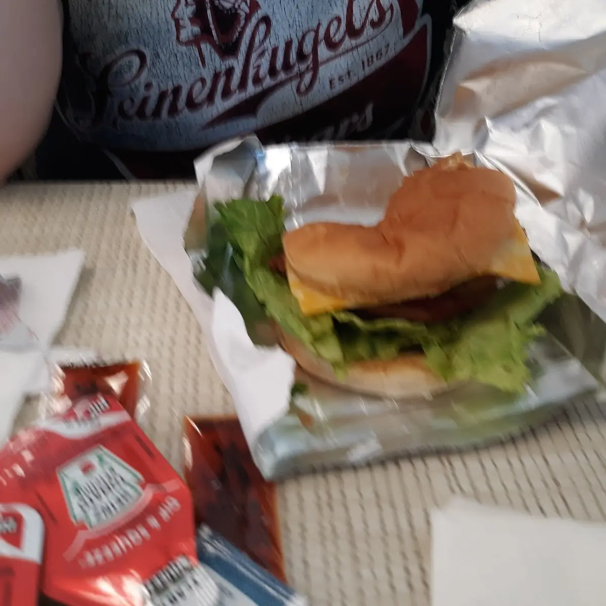 Chick-Fil-A Deluxe Meal