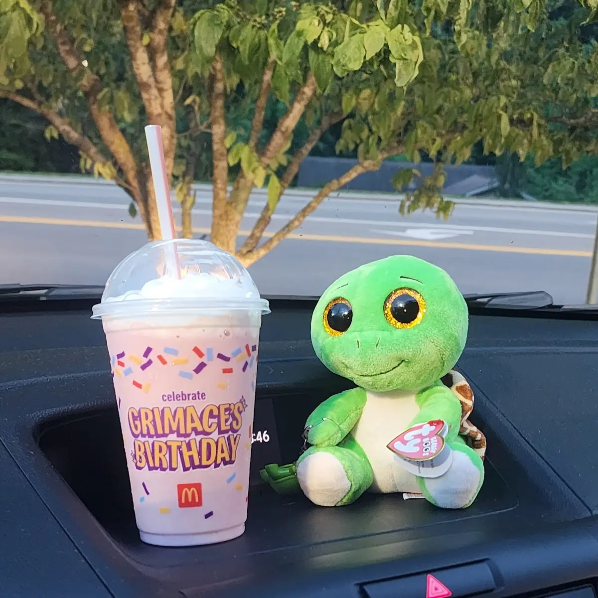Strawberry Milkshake