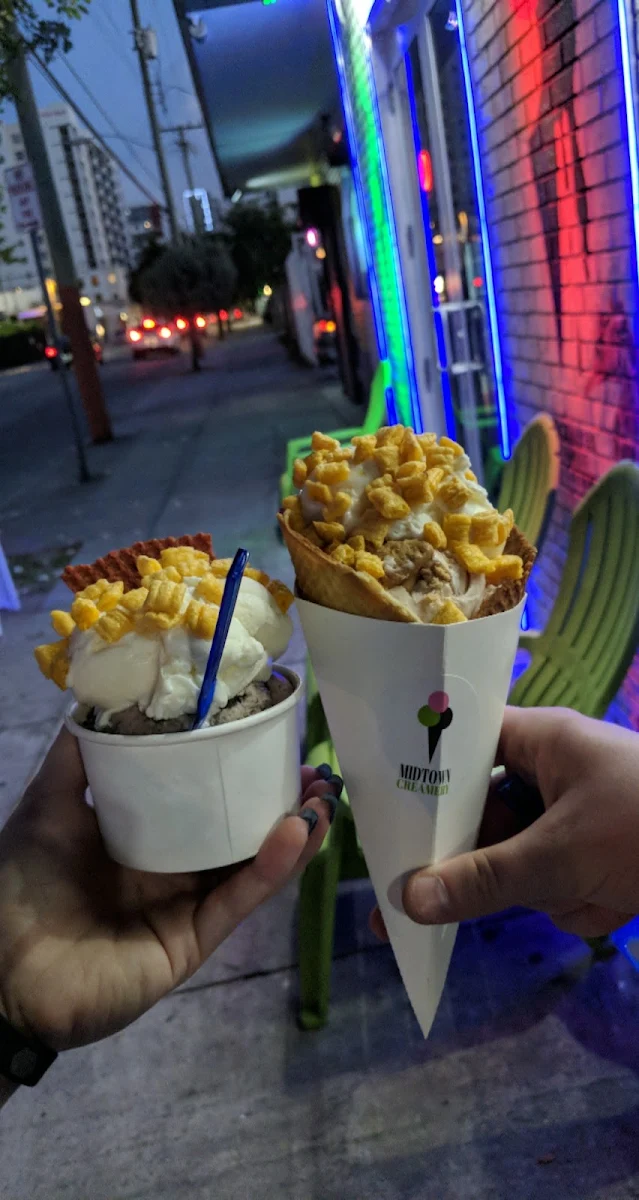Ice Cream Cone