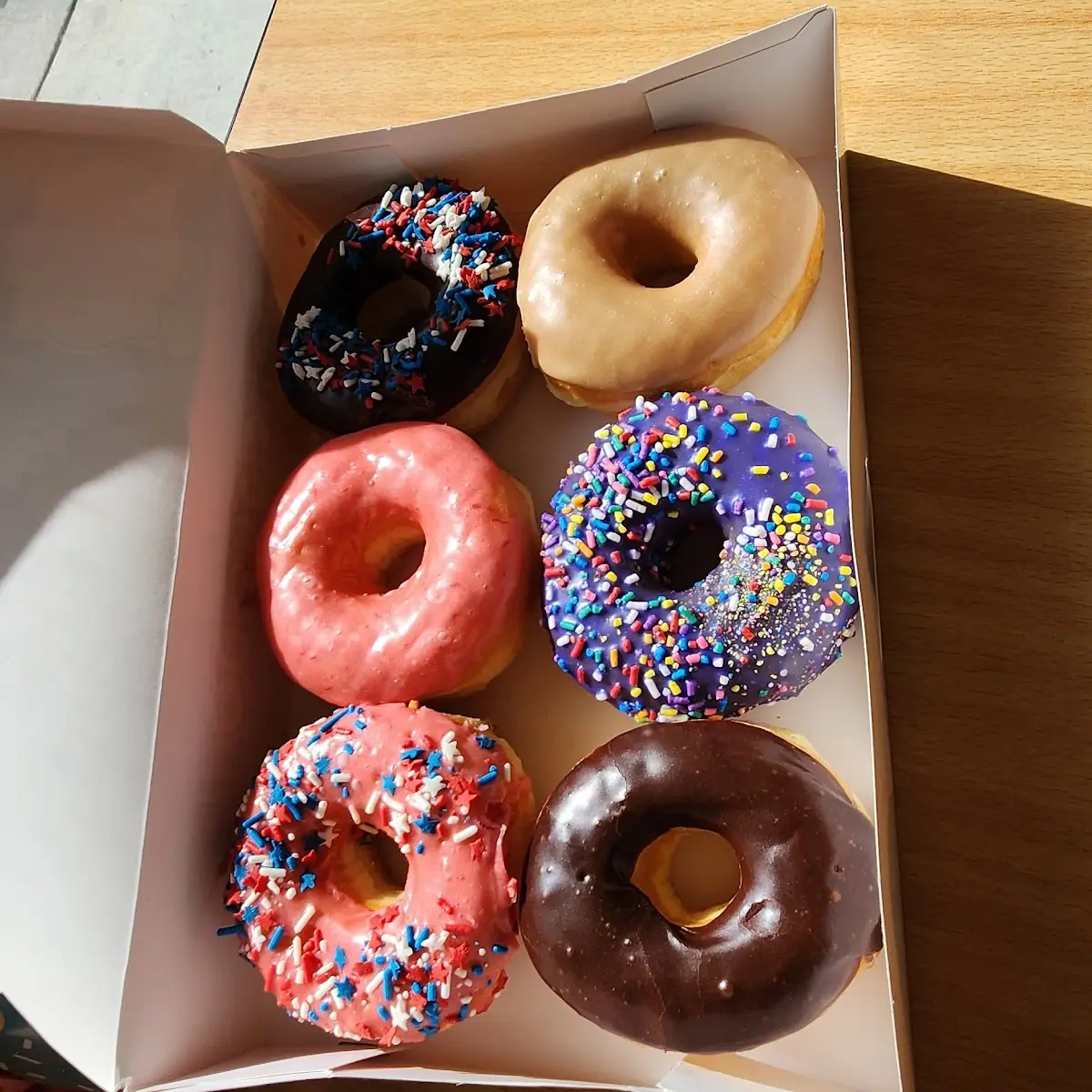 Dozen Donuts