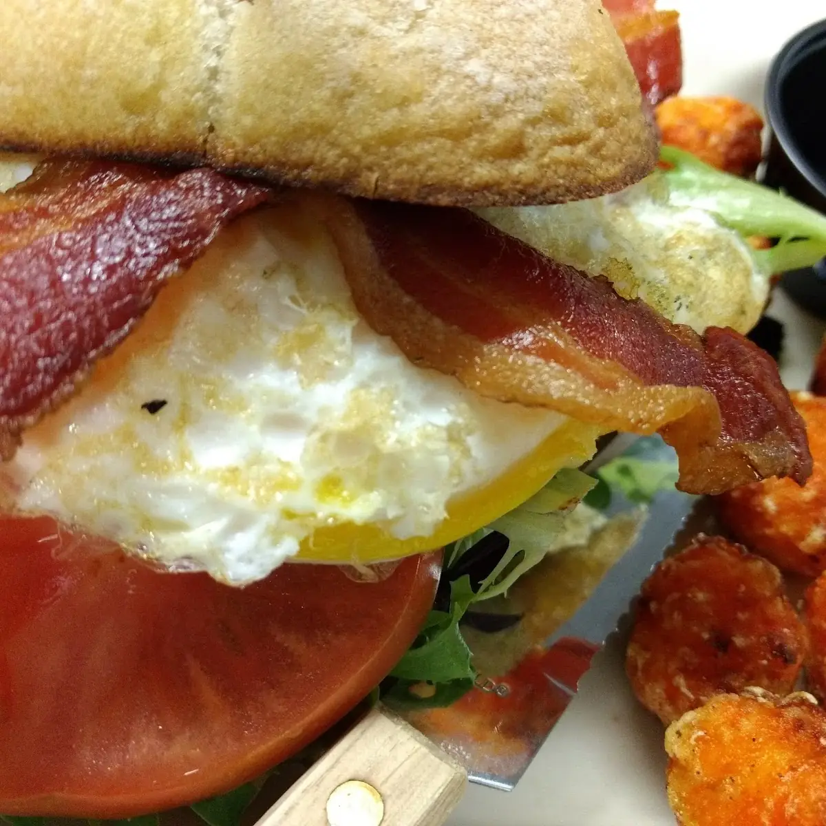 Breakfast Sandwich