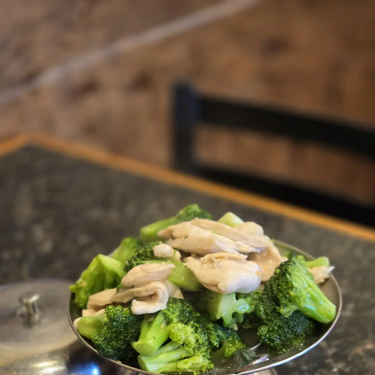 Chicken Broccoli