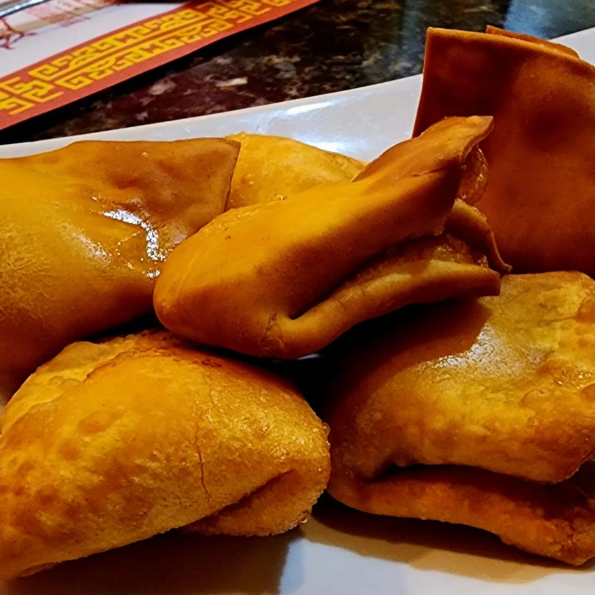 Fried Wonton 10