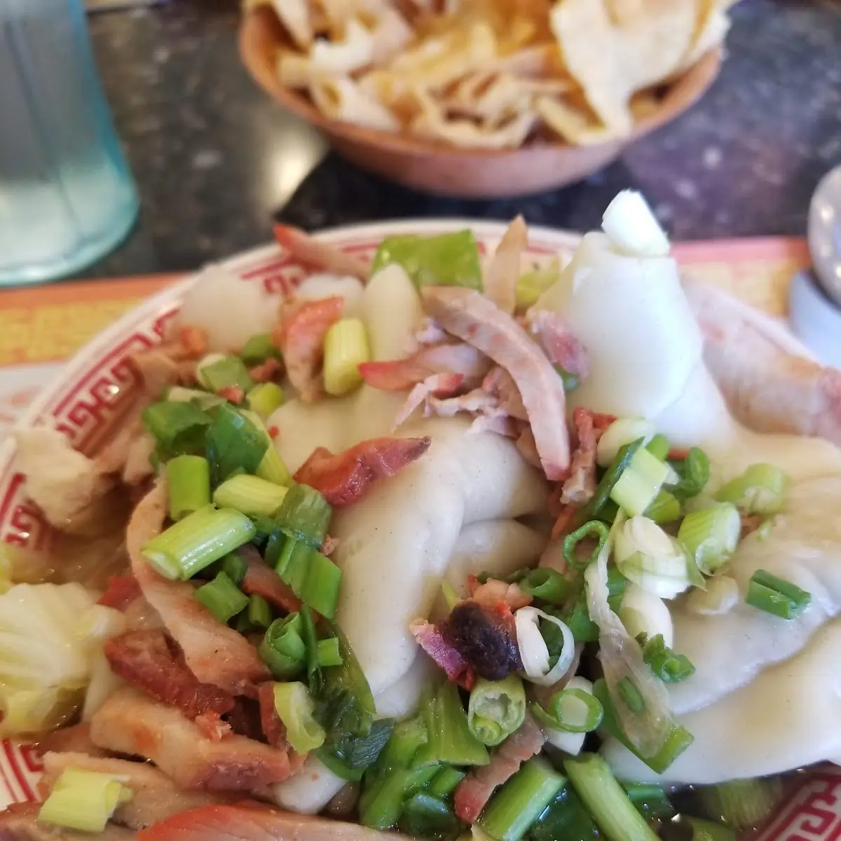 House Wonton Soup