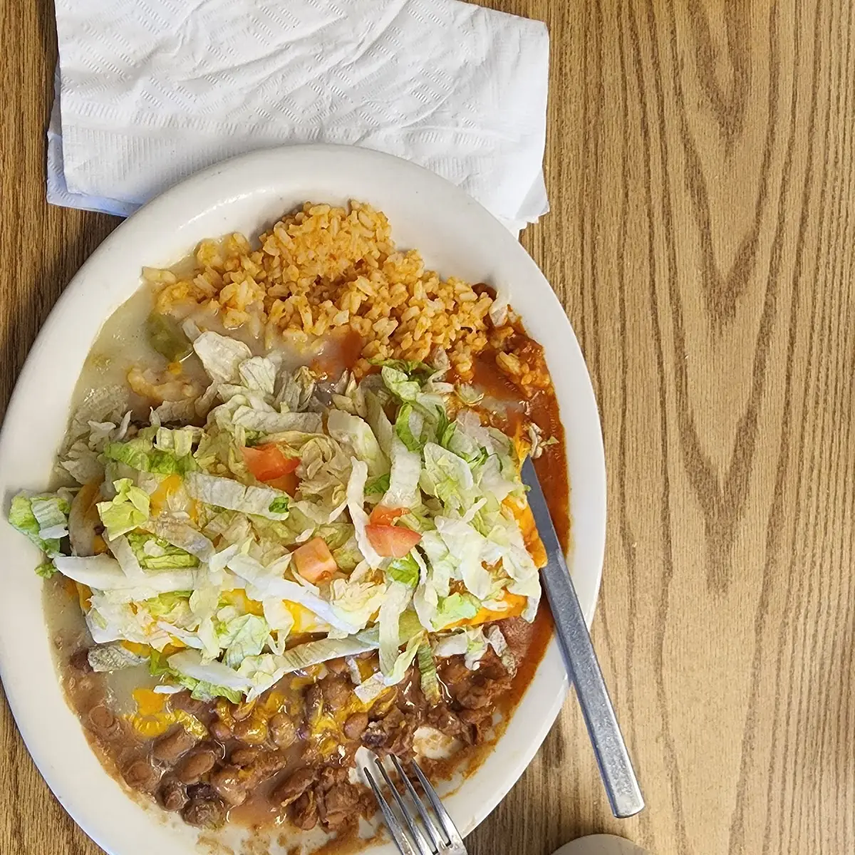 Indian Taco